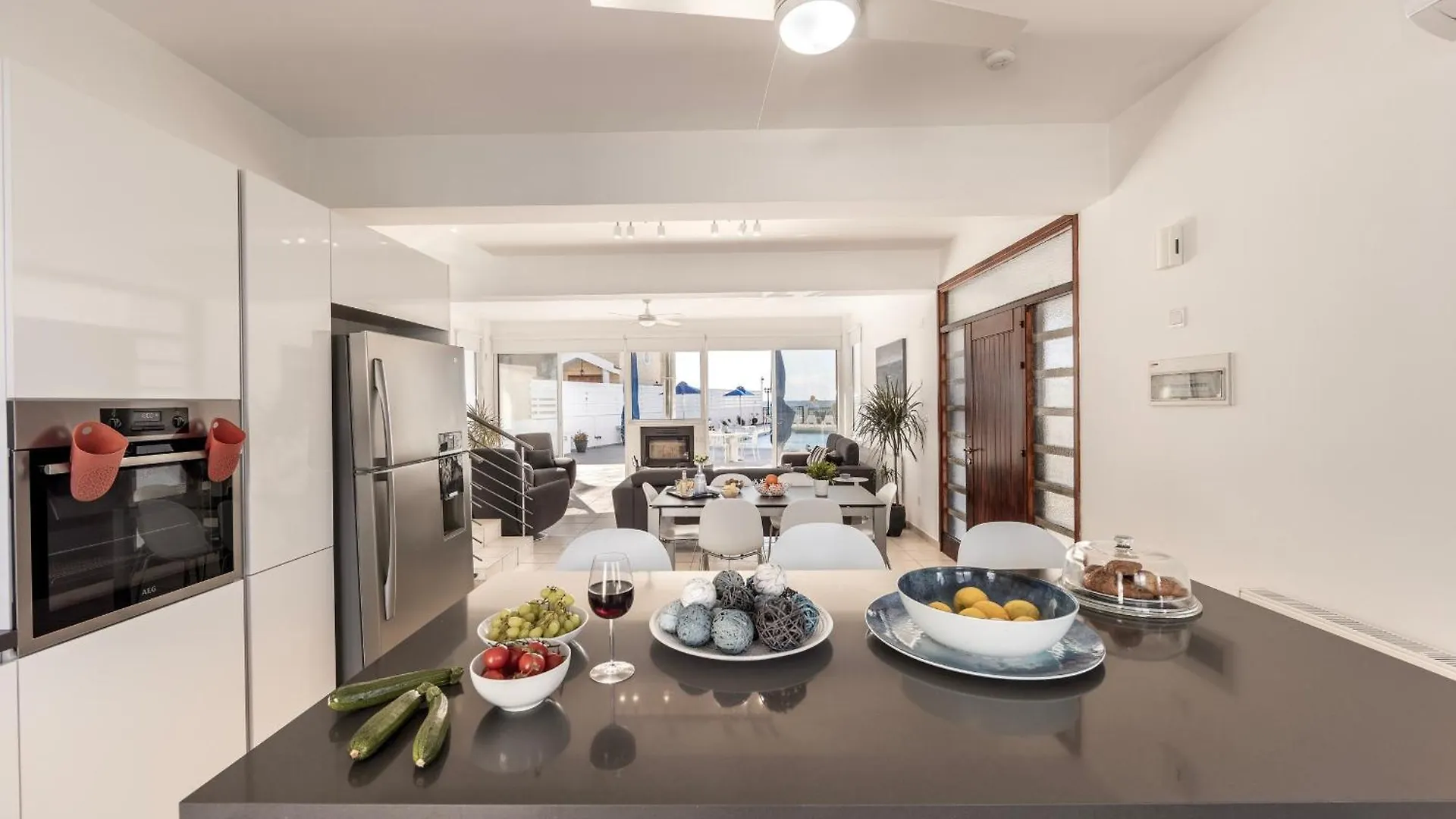 Faros Seaside Villa Larnaca ペルボニア 0*,  キプロス