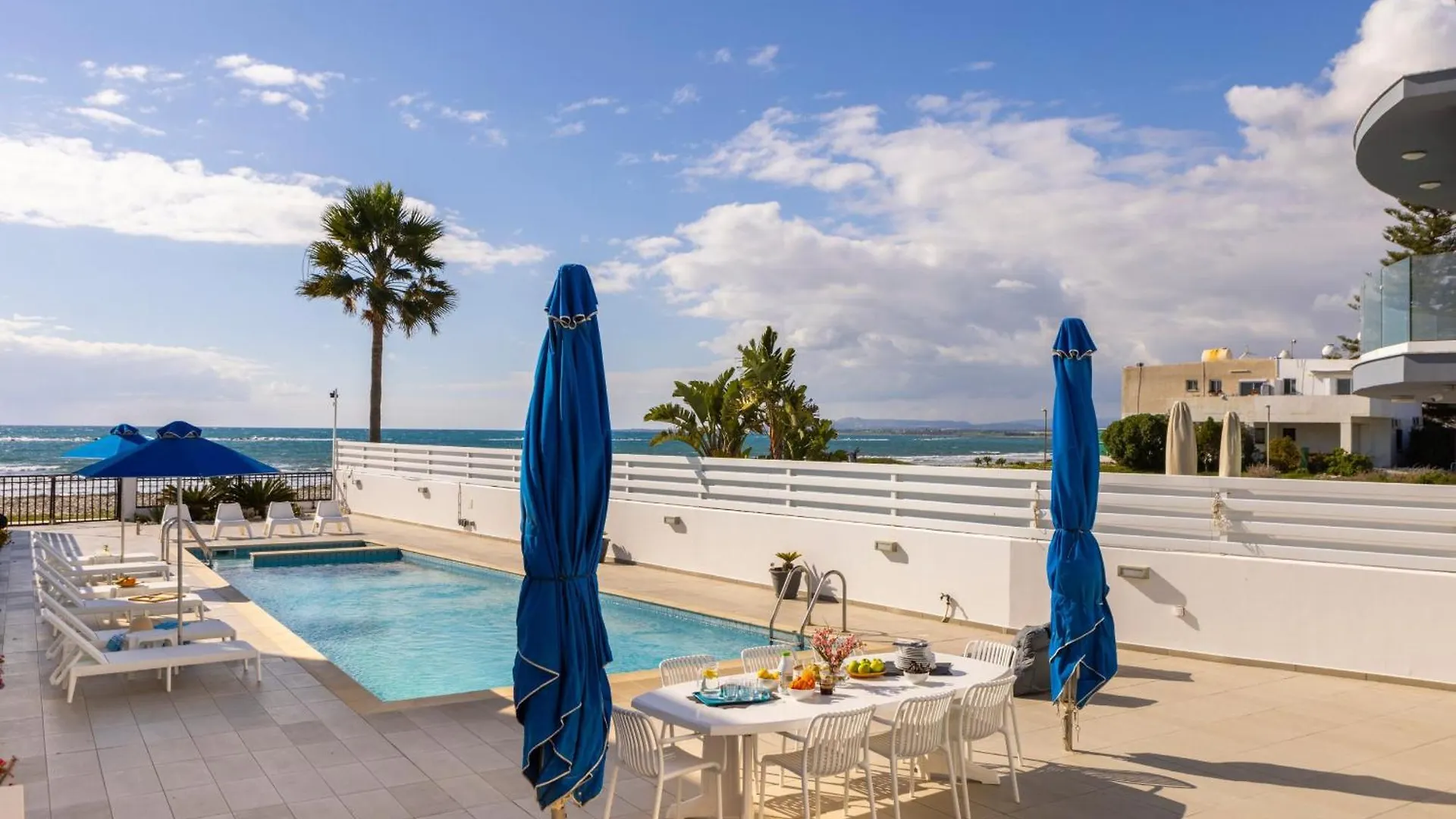 Faros Seaside Villa Larnaca ペルボニア 0*,  キプロス
